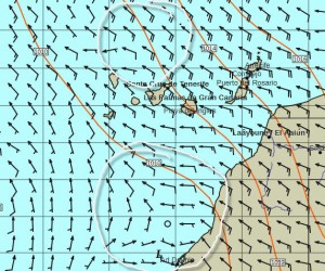 Wettersituation